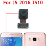 Original Rear Front Camera For Samsung Galaxy J5 2016 2017 Prime J500 J510 J530 G570 Back Selfie Frontal Small Camera Module