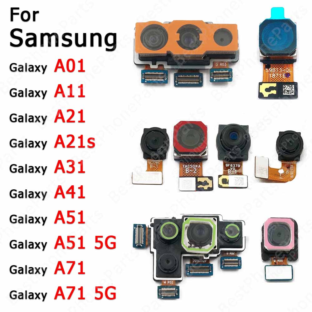 Camera Module Camera Of Samsung A11 Mmobiel Front Facing Camera