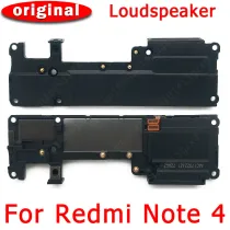 Original Loudspeaker For Xiaomi Redmi Note 4 Loud Speaker Buzzer Ringer Sound Cell Phone Accessories Replacement Spare Parts