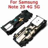 Original Loudspeaker For Samsung Galaxy Note 20 Note20 4G 5G N980 N981 Loud Speaker Buzzer Ringer Sound Module Replacement Parts