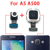 Original Front Rear Back Camera For Samsung Galaxy A5 2016 2017 A500 A510 A520 Main Facing Camera Module Flex Replacement Parts