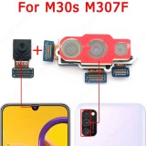 Original Front Back Camera For Samsung Galaxy M30 M30s M31 M31s M305 M307 M315 M317 Rear Selfie Facing Frontal Camera Module