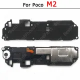 Original Loudspeaker For Xiaomi Pocophone Poco F1 F2 Pro F3 GT M2 M3 X2 X3 NFC C3 Loud Speaker Buzzer Ringer Sound Module Parts