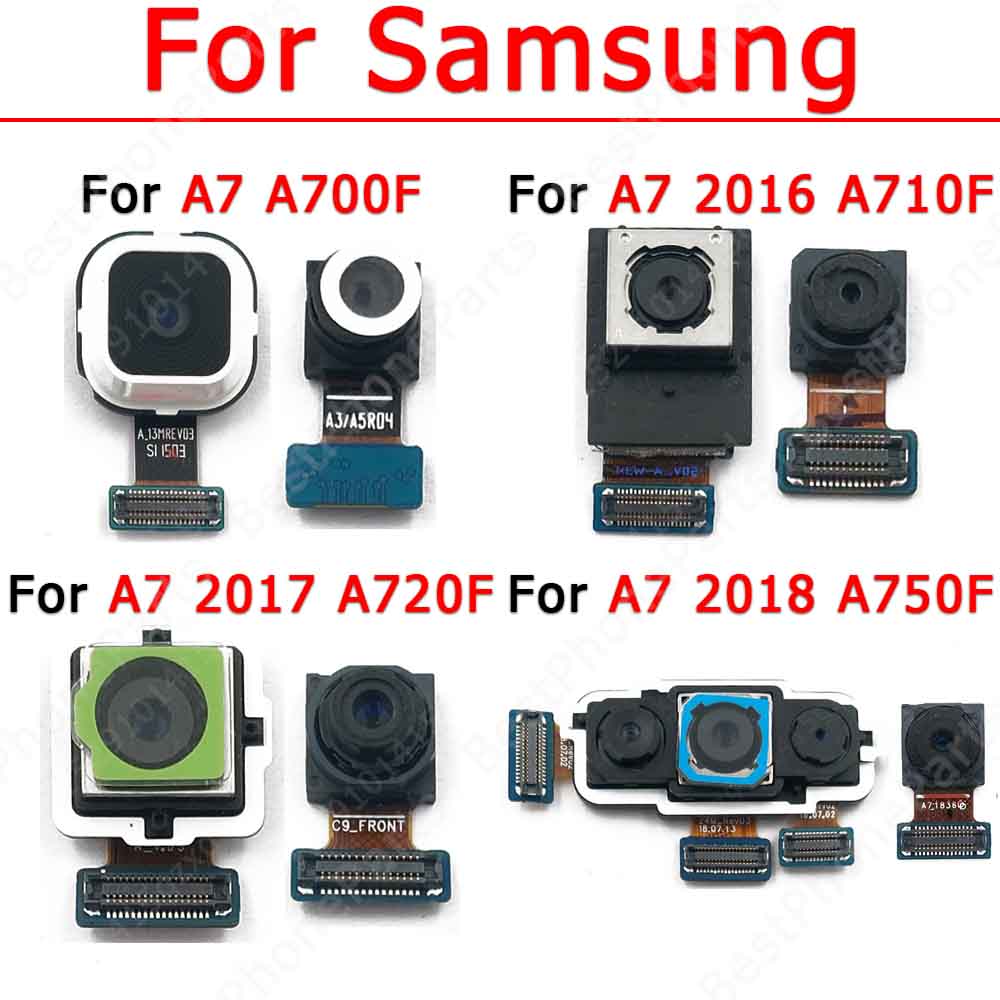 A7 2017 Samsung A7 2018 Back Camera Price Back Rear Camera Lens