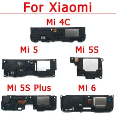 Original Loud Speaker For Xiaomi Mi 4C 5 5S Plus 6 Board Buzzer Ringer Repair Loudspeaker Sound Module Replacement Spare Parts