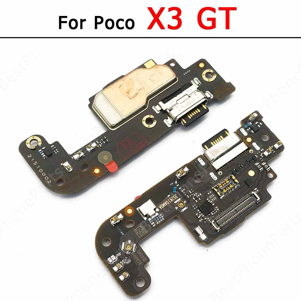 Nappe De Charge (connecteur Dock) Pour Xiaomi Poco X4 GT - Neuve - Générique