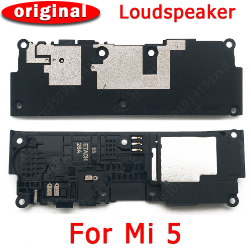 Original Loudspeaker For Xiaomi Mi 5 Mi5 Loud Speaker Buzzer Ringer Sound Module Cell Phone Accessories Replacement Spare Parts