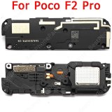 For Xiaomi Poco F3 M3 F2 X3 NFC Pro Loudspeaker Sound Module Bell Board Loud Speaker Buzzer Ringer Original Repair Spare Parts