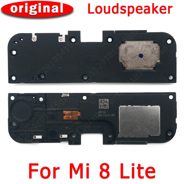 Original Loudspeaker For Xiaomi Mi 8 Lite Mi8 Loud Speaker Buzzer Ringer Sound Module Accessories Replacement Spare Parts