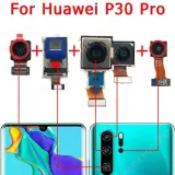 Original Front Rear Back Camera For Huawei P30 Lite Pro P30Lite P30Pro Main Facing Camera Module Flex Replacement Spare Parts