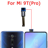 Original Front and Rear Back Camera For Xiaomi Mi 9T Redmi K20 Pro Main Facing Camera Module Flex Cable Replacement Spare Parts