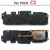 Original Loudspeaker For Xiaomi Pocophone Poco F1 F2 Pro F3 GT M2 M3 X2 X3 NFC C3 Loud Speaker Buzzer Ringer Sound Module Parts