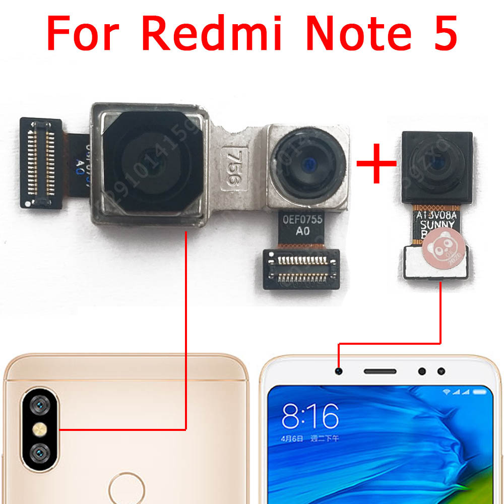 redmi note 5 pro original camera