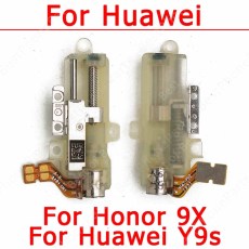 Original Front Camera Lift Motor For Huawei Y9s Y9 Prime Honor 9x Vibrator Connector Vibration Shaft Flex Spare parts