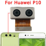 Original Front Rear Back Camera For Huawei P10 Lite Plus P10Lite P10Plus Main Facing Camera Module Flex Replacement Spare Parts