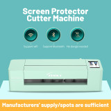 TL568 Max 16 Inch Screen Protector Cutting Machine Hydrogel Protective Film Cutter Hidrogel Protector Film Plotter