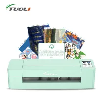 TL568 Max 16 Inch Screen Protector Cutting Machine Hydrogel Protective Film Cutter Hidrogel Protector Film Plotter