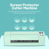 TL568 Max 16 Inch Screen Protector Cutting Machine Hydrogel Protective Film Cutter Hidrogel Protector Film Plotter