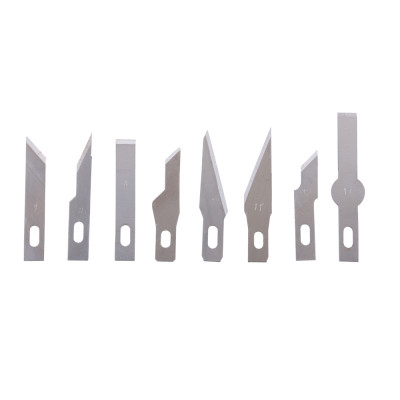 27 in 1 BGA Maintenance Knife Set For iPhone CPU NAND CHIP IC Remove Glue  Disassemble Rework Thin Blade Knives DIY Repair Tools