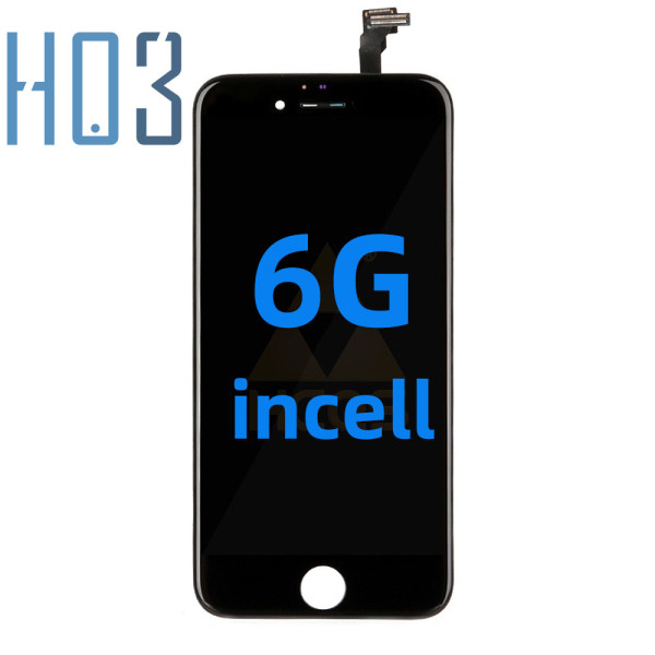 HO3 incell LCD for iPhone 6/6G Screen Assembly