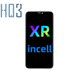HO3 incell LCD for iPhone XR Screen Assembly+Metal Plate
