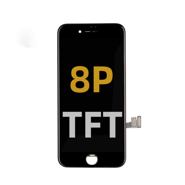 TFT High Quality LCD for iPhone 8 Plus Screen Assembly