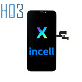 HO3 incell LCD for iPhone X Screen Assembly
