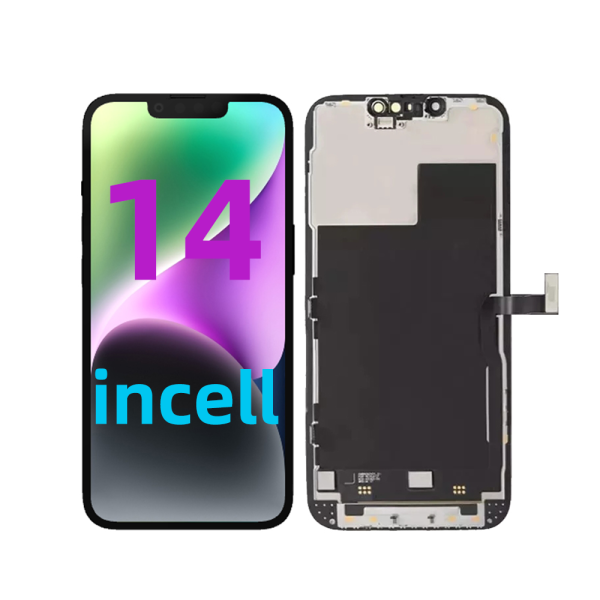 incell High Quality LCD for iPhone 14 Screen Assembly