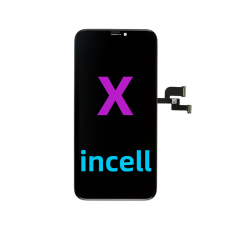 incell High Quality LCD for iPhone X Screen Assembly