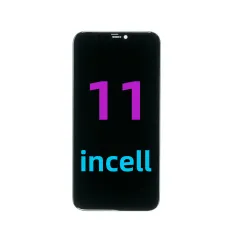 incell High Quality LCD for iPhone 11 Screen Assembly+Metal Plate