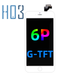 HO3 G-TFT LCD for iPhone 6 Plus Screen Assembly