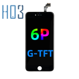 HO3 G-TFT LCD for iPhone 6 Plus Screen Assembly