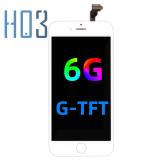 HO3 G-TFT LCD for iPhone 6/6G Screen Assembly
