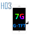 HO3 G-TFT LCD for iPhone 7G Screen Assembly