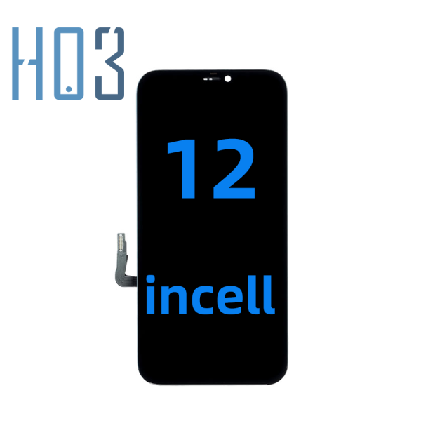 HO3 incell LCD for iPhone 12/12Pro Screen Assembly