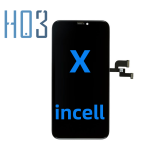 HO3 incell LCD for iPhone X Screen Assembly