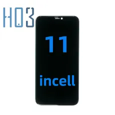 HO3 incell LCD for iPhone 11 Screen Assembly+Metal Plate