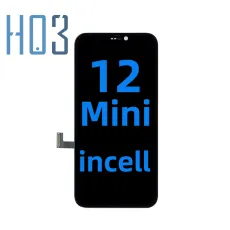 HO3 incell LCD for iPhone 12 Mini Screen Assembly