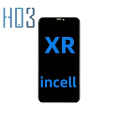 HO3 incell LCD for iPhone XR Screen Assembly+Metal Plate