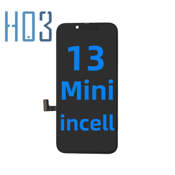 HO3 incell LCD for iPhone 13 mini Screen Assembly