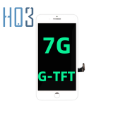 HO3 G-TFT LCD for iPhone 7G Screen Assembly