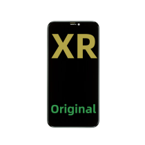 Original LCD for iPhone XR Screen Assembly+Metal Plate