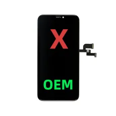 OEM Refurbish Oled Screen for iPhone X Screen Assembly