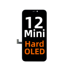 Hard OLED Screen for iPhone 12 mini LCD Assembly