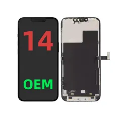 OEM Refurbish Oled Screen for iPhone 14 Screen Assembly