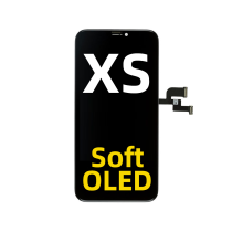 Soft OLED Screen for iPhone XS LCD Assembly