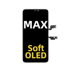 Soft OLED Screen for iPhone XS Max LCD Assembly