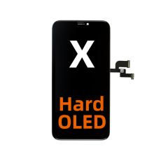 Hard OLED Screen for iPhone X LCD Assembly