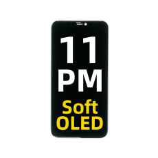 Soft OLED Screen for iPhone 11 Pro MAX LCD Assembly