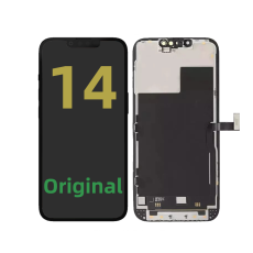 Original Oled Screen for iPhone 14 Screen Assembly